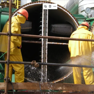 termoservizi High Presure Hydrojet Cleaning
